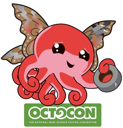 Fairy Octo Sticker