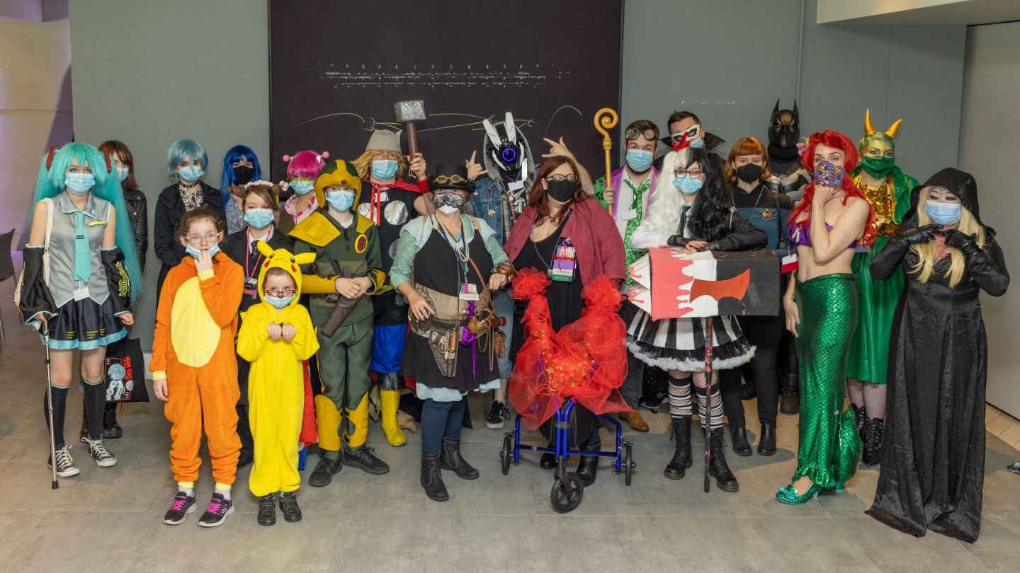 Cosplay Parade – Octocon 2024